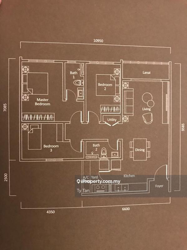 Condominium for Sale in The Haute Gurney by Ty Tan - iProperty.com.my