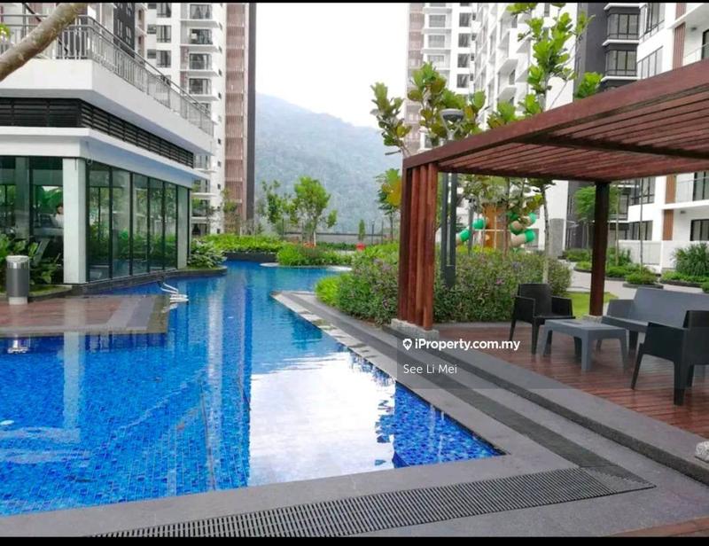 Service Residence for Sale in Midhills by See Li Mei - iProperty.com.my