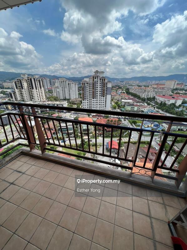 Kondominium untuk Dijual di Ampang Boulevard oleh Esther Yong - iProperty.com.my