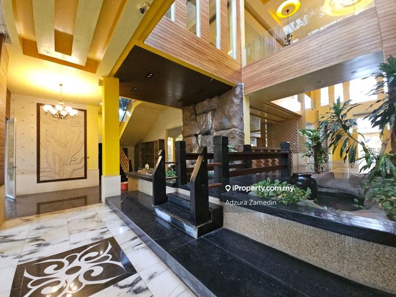 Bungalow House for Sale in Country Heights, Kajang by Adzura Zamedin - iProperty.com.my