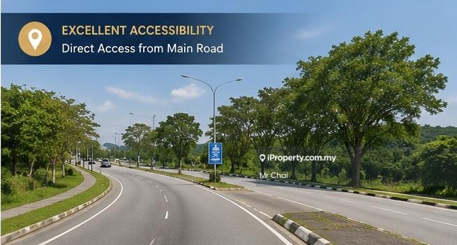 Tanah Kediaman untuk Dijual di Road Frontage, Good for Mix Town Development, Seremban oleh Mr Chai - Exterior - iProperty.com.my