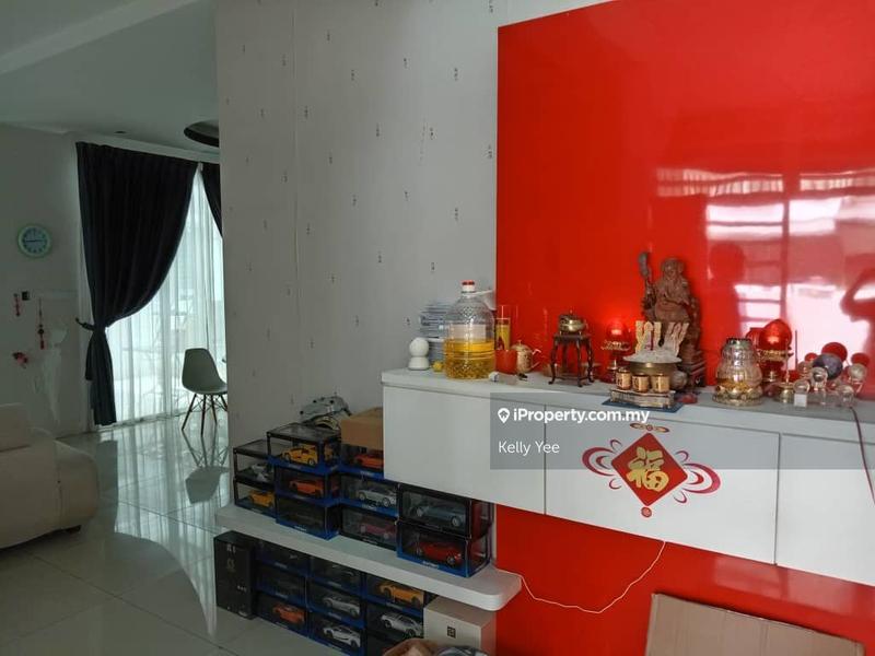 Rumah Berkembar untuk Disewa di Taman Carnation, Bukit Minyak oleh Kelly Yee - iProperty.com.my