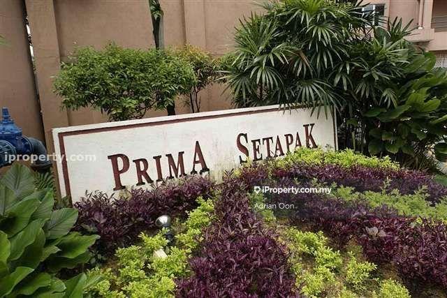 Kondominium untuk Dijual di Prima Setapak Condominium oleh Adrian Oon - iProperty.com.my