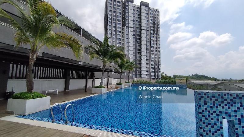 For Sale - Meru Heights Residences @ Scientex Meru