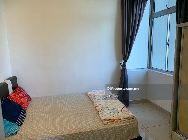 Pangsapuri untuk Dijual di D'Rich Executive Suites oleh Jeff Yap - iProperty.com.my