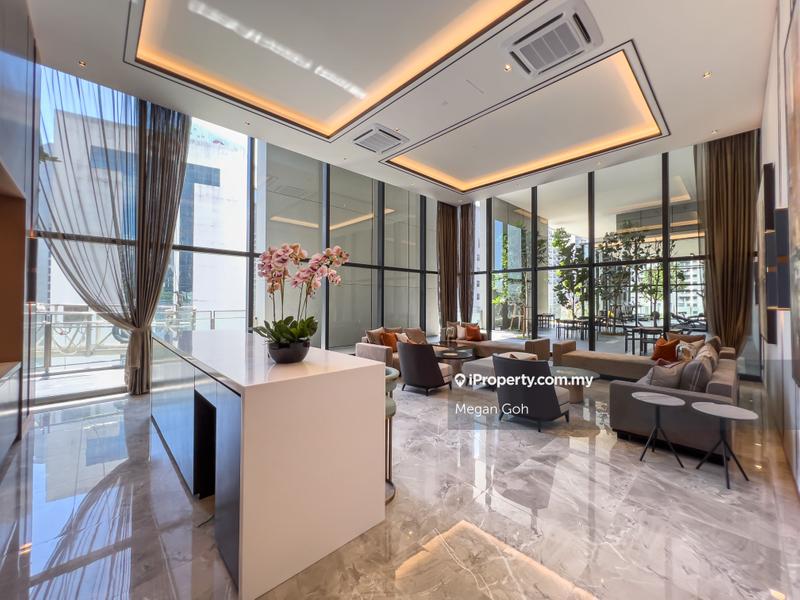 Residensi Servis untuk Dijual di Pavilion Ceylon Hill oleh Megan Goh - iProperty.com.my