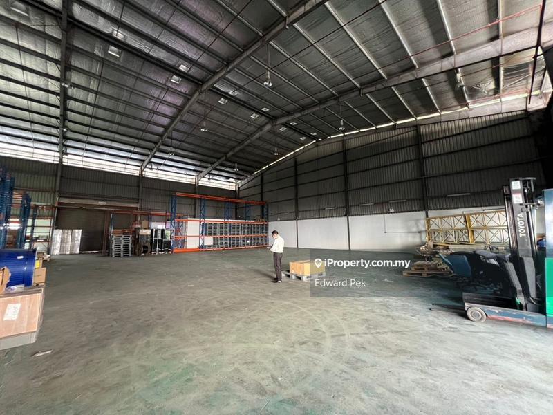 Detached Factory for Rent in GLENMARIE, SHAH ALAM, Glenmarie by Edward Pek - iProperty.com.my
