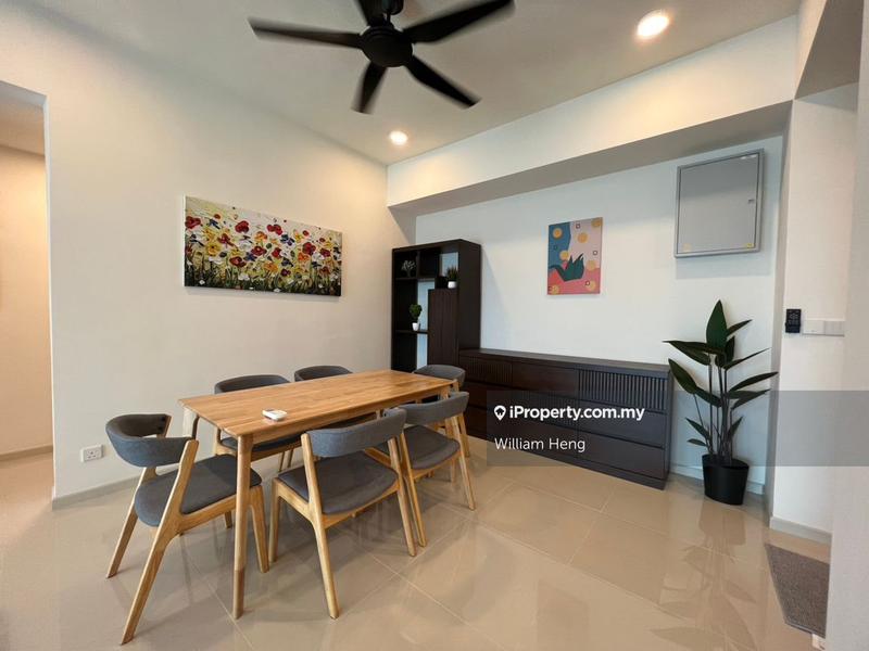 Residensi Servis untuk Disewa di Residensi Solaris Parq oleh William Heng - iProperty.com.my