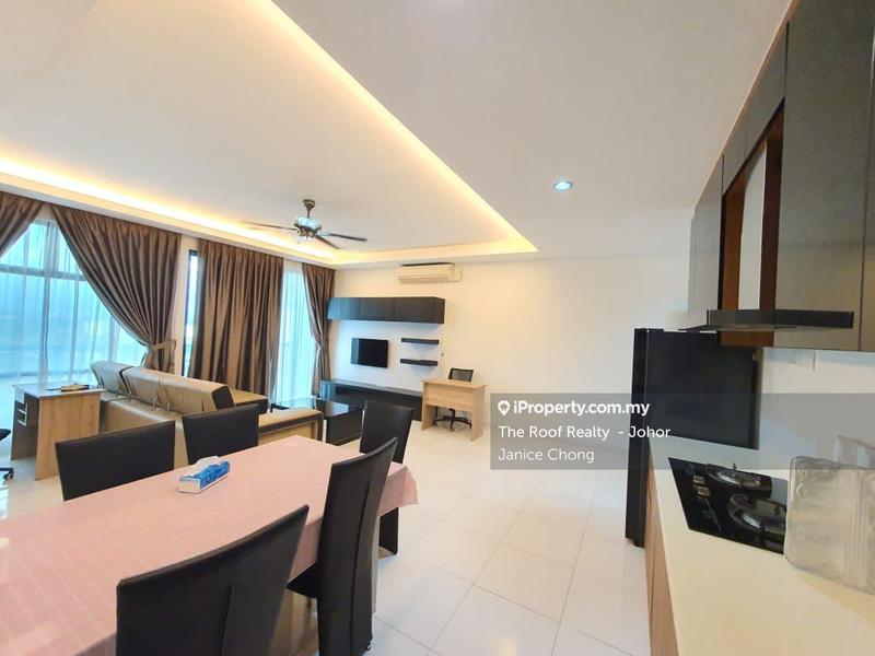 Kediaman Servis untuk Dijual di The Sky Executive Suites oleh Janice Chong - iProperty.com.my