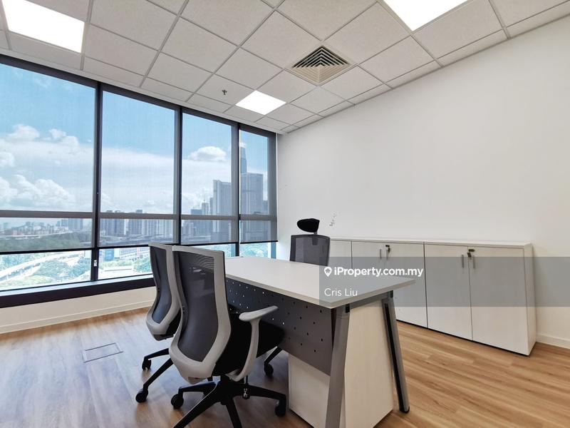 Pejabat untuk Disewa di Jalan Tun Razak, KL City Centre oleh Cris Liu - iProperty.com.my