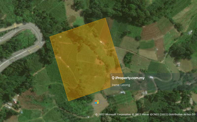 Agricultural Land for Sale in Genting Highlands, Bentong by Irene Leong - iProperty.com.my