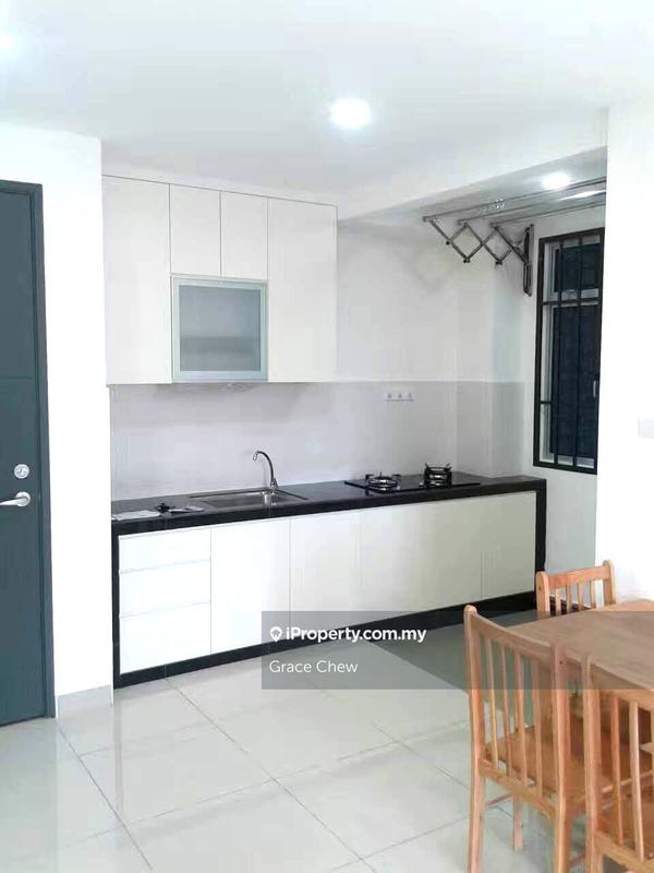 For Sale - D'Ambience Residences (Pangsapuri Ikatan Flora)