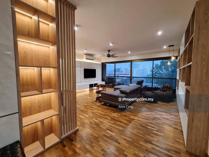 For Rent - Bougainvilla Condominium, Bukit Bintang