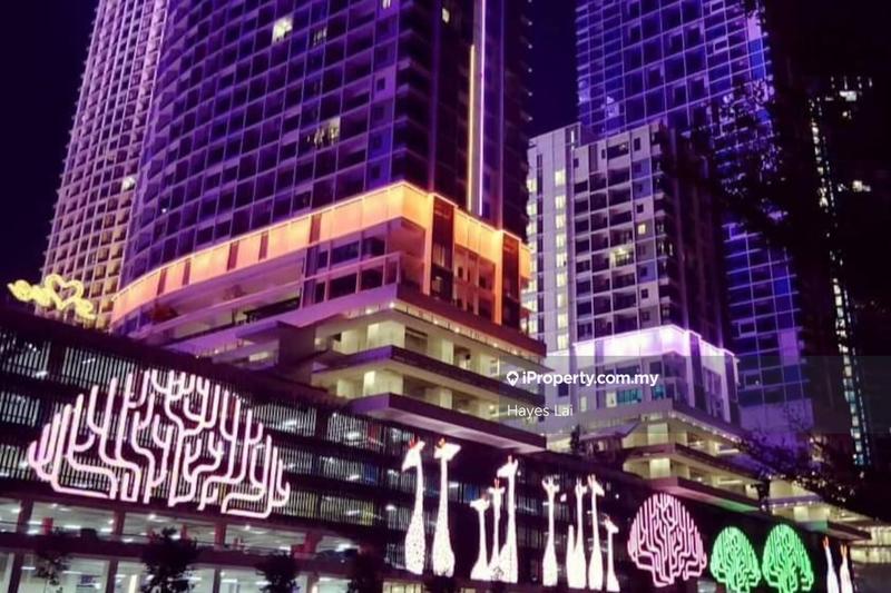 Service Residence for Sale in i-SOHO @ i-City by Hayes Lai - iProperty.com.my