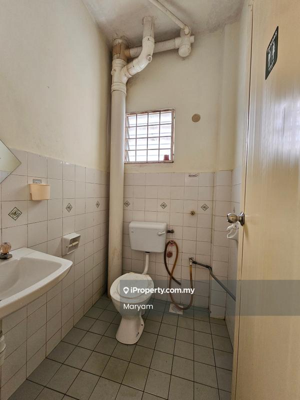 Pangsapuri untuk Disewa di Pangsapuri Seri Melati oleh Maryam - Bathroom - iProperty.com.my