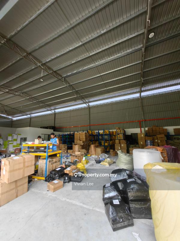 Kilang Terpisah untuk Dijual di Batu 17 Rawang, Rawang oleh Vivian Lee - iProperty.com.my