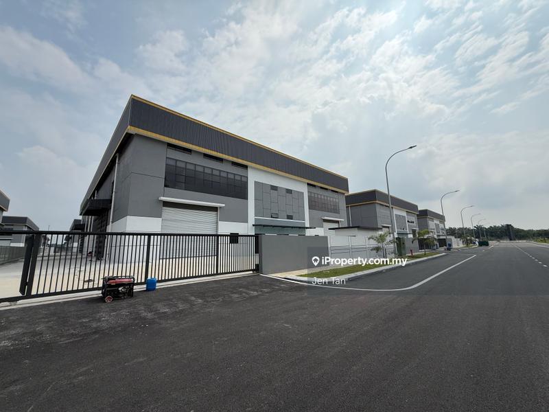 Semi-D Factory for Rent in Jenjarom, Banting by Jen Tan - iProperty.com.my