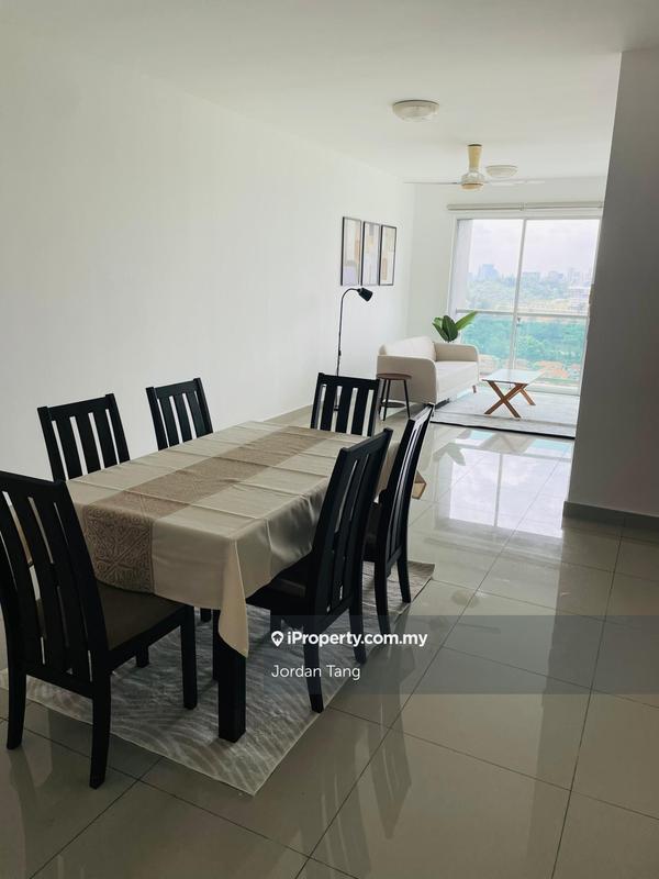 Residensi Servis untuk Disewa di Solaris Dutamas oleh Jordan Tang - iProperty.com.my