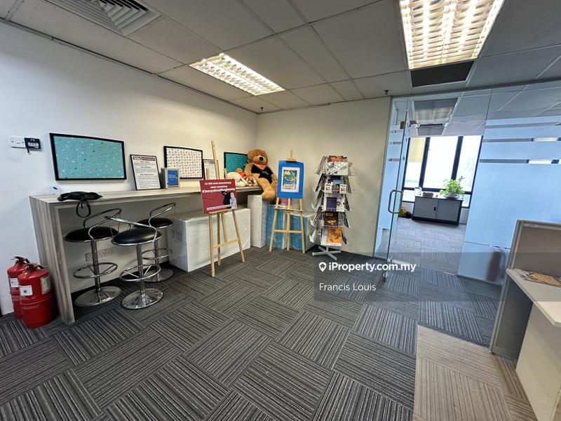 For Rent - Amcorp Trade Centre, Amcorp Tower, Menara Amcorp, PJ Tower, Menara PJ, Petaling Jaya, Amcorp