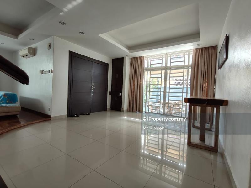 Semi-Detached House for Sale in Taman Sungai Ara, Sungai Ara by Mark Neoh - iProperty.com.my