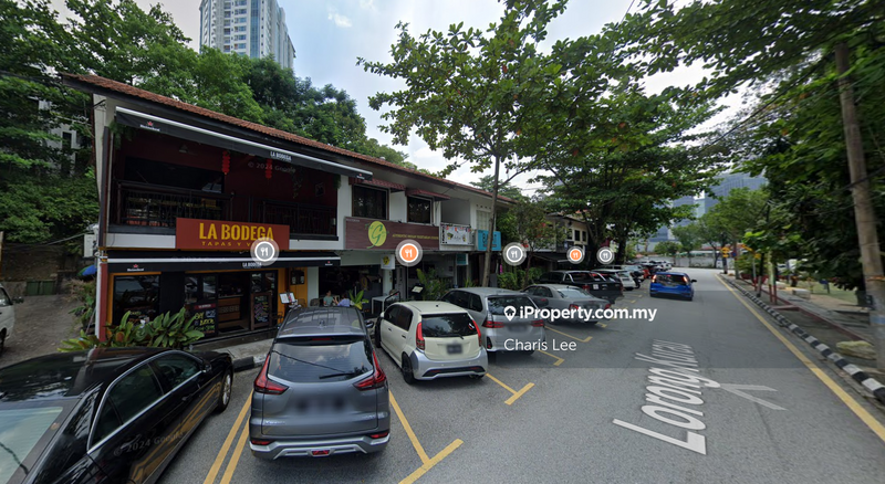 Kedai untuk Dijual di Bangsar Baru, Bangsar oleh Charis Lee - iProperty.com.my