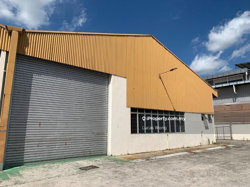Semi-D Factory for Rent in Balakong, Selangor by Lucas Wong - iProperty.com.my
