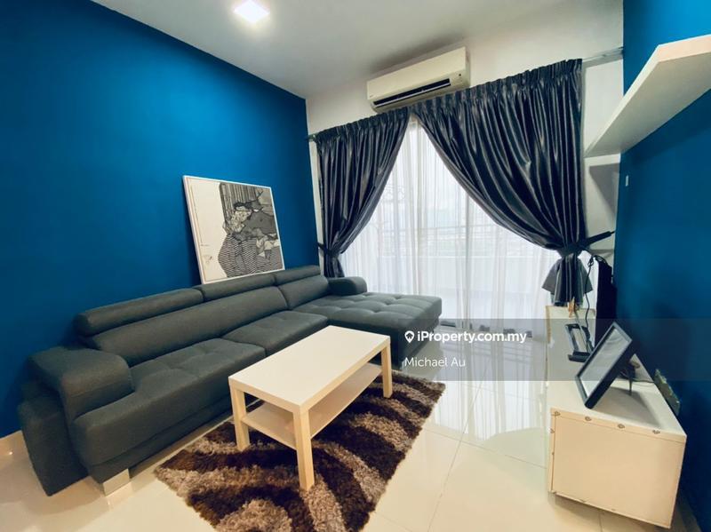 Pangsapuri untuk Dijual di Bayu @ Pandan Jaya oleh Michael Au - iProperty.com.my