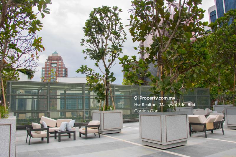 Service Residence for Sale in Pavilion Suites by Gordon Oon - iProperty.com.my