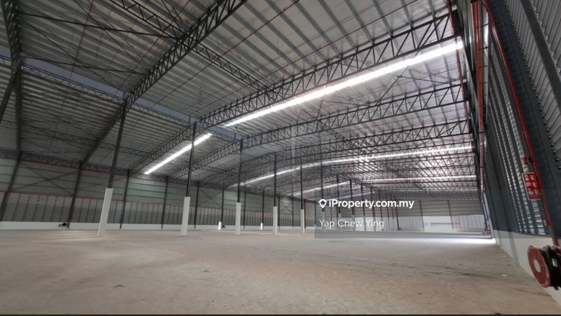 Detached Factory for Sale in Bandar Baru Enstek, Bandar Enstek by Yap Chew Ying - iProperty.com.my