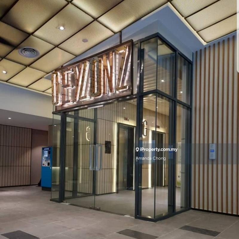 Service Residence for Rent in Ceylonz Suites by Amanda Chong - iProperty.com.my