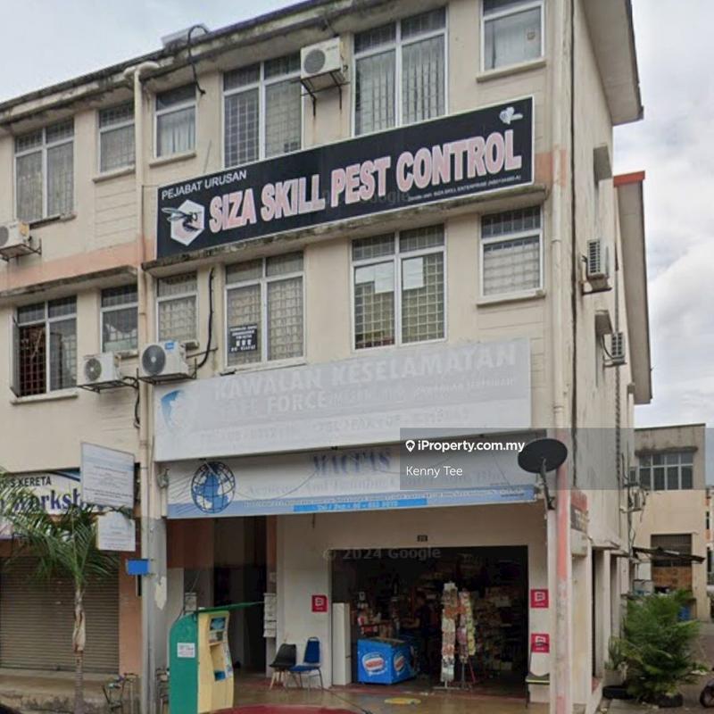 For Sale - OAKLAND COMMERCIAL CENTRE