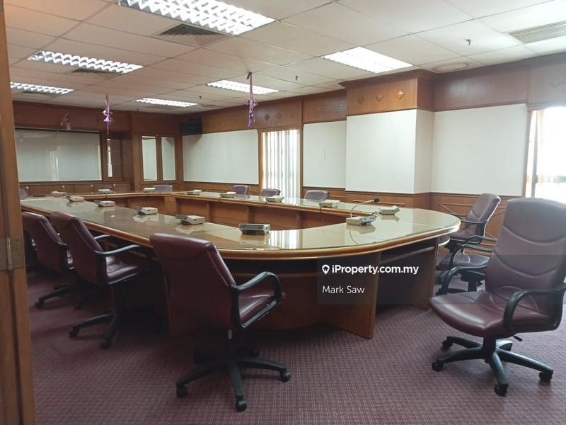 Pejabat untuk Disewa di Pengkalan Weld, George Town oleh Mark Saw - iProperty.com.my
