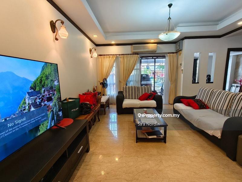Rumah Berangkai 2 Tingkat untuk Dijual di Bukit Jelutong, Shah Alam oleh Sa'a Nordin - iProperty.com.my