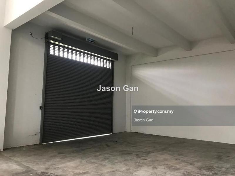 Semi-D Factory for Rent in Seksyen U1, Temasya Industrial Park, Shah Alam by Jason Gan - iProperty.com.my
