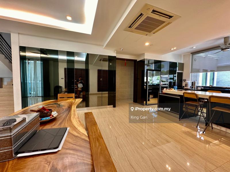 Semi-Detached House for Sale in Taman Len Seng, Cheras by King Gan - iProperty.com.my