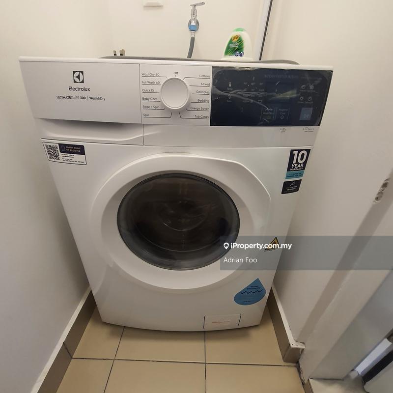 Service Residence for Rent in The Sentral Suites by Adrian Foo - iProperty.com.my