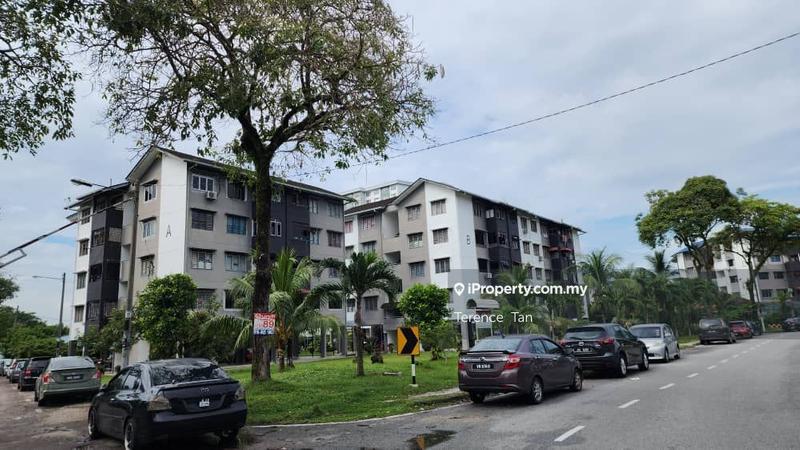 Rumah Flat untuk Dijual di Taman Molek oleh Terence Tan - iProperty.com.my