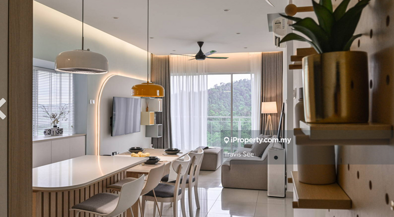 For Sale - H2O Residences, Ara Damansara