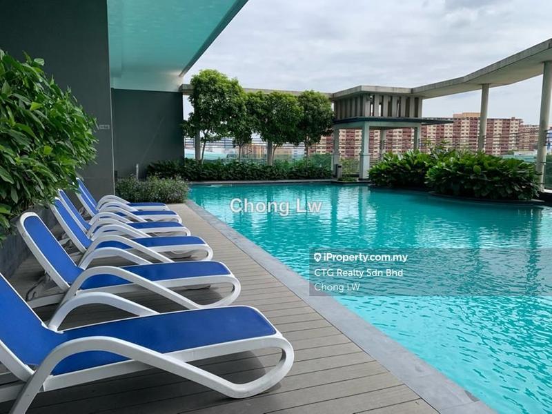 Residensi Servis untuk Dijual di Casa Residency oleh Chong LW - iProperty.com.my