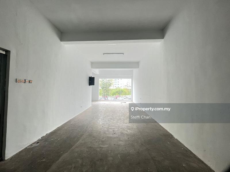 For Sale - 🌟Bukit Jalil | The Link 1 | 3 Storey Endlot | Shop/office For Sale