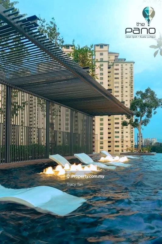 Residensi Servis untuk Dijual di The Pano oleh Tracy Tan - iProperty.com.my