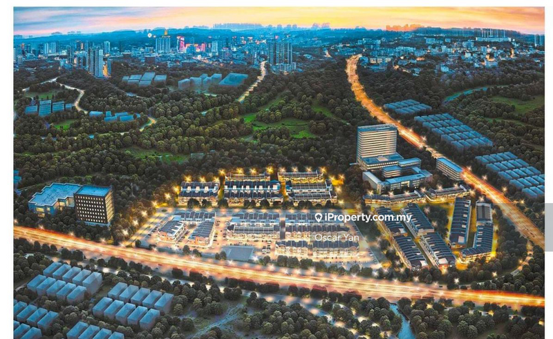 For Sale - Lumina shop lot