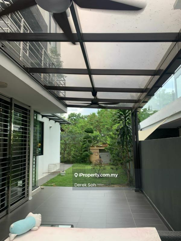 Rumah Berkembar untuk Dijual di Taman Cheras Vista, Cheras oleh Derek Soh - Exterior - iProperty.com.my