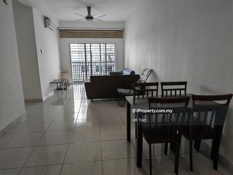 Service Residence for Rent in BSP 21 by UK Tan - Living Room - iProperty.com.my