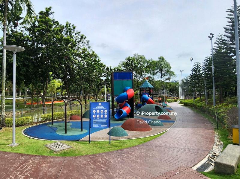 Semi-Detached House for Sale in Setia Eco Park, Setia Alam by David Chang - iProperty.com.my