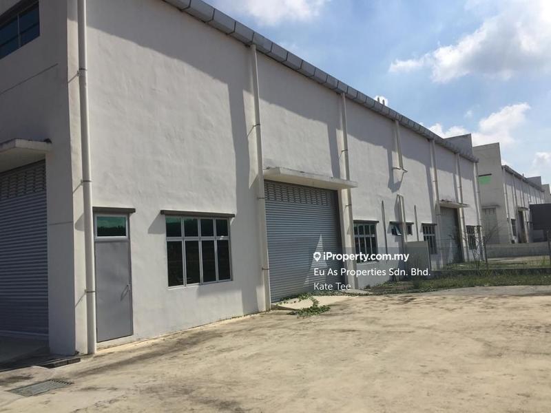 Kilang Teres untuk Dijual di Senai, Kulai oleh Kate Tee - iProperty.com.my