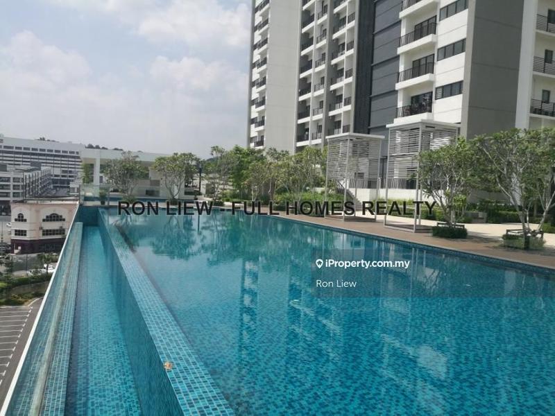 Kediaman Servis untuk Dijual di Sk One Residence oleh Ron Liew - iProperty.com.my