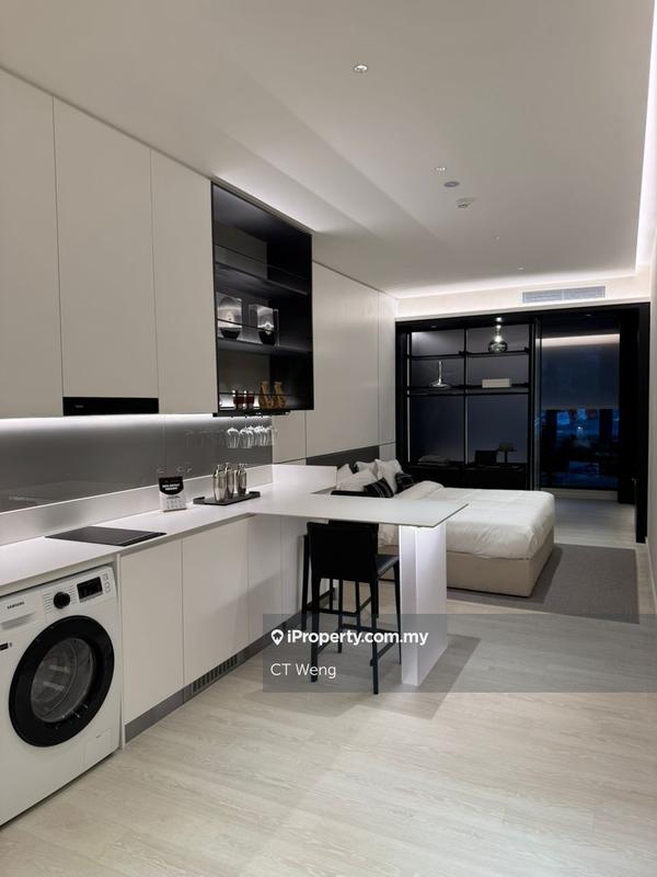 Service Residence for Sale in Armani Hallson KLCC by CT Weng - iProperty.com.my