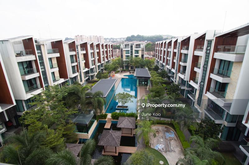 Kediaman Servis untuk Dijual di Tropical Villa oleh June Koo - iProperty.com.my