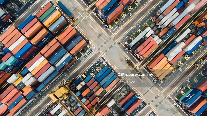 Tanah Perindustrian untuk Disewa di West Port , Pulau Indah, Port Klang (Pelabuhan Klang) oleh Shawn Lee - iProperty.com.my